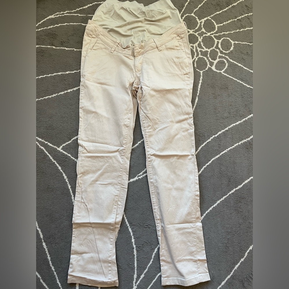 Seraphine Maternity Chinos